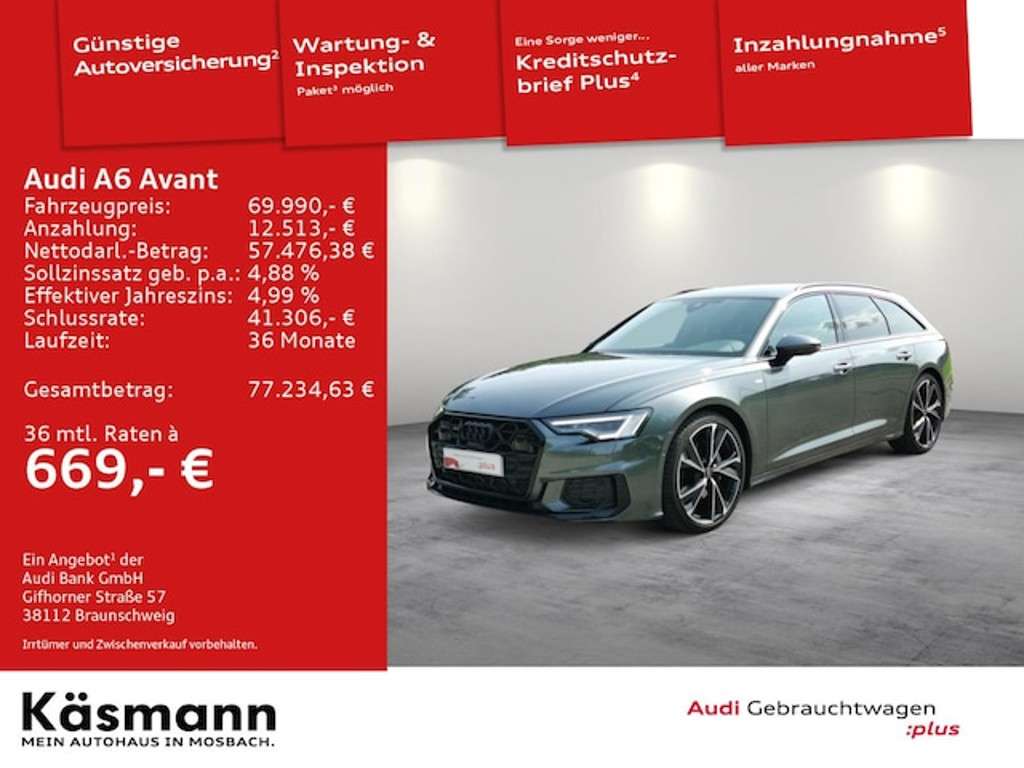 Audi A6 2025 Diesel