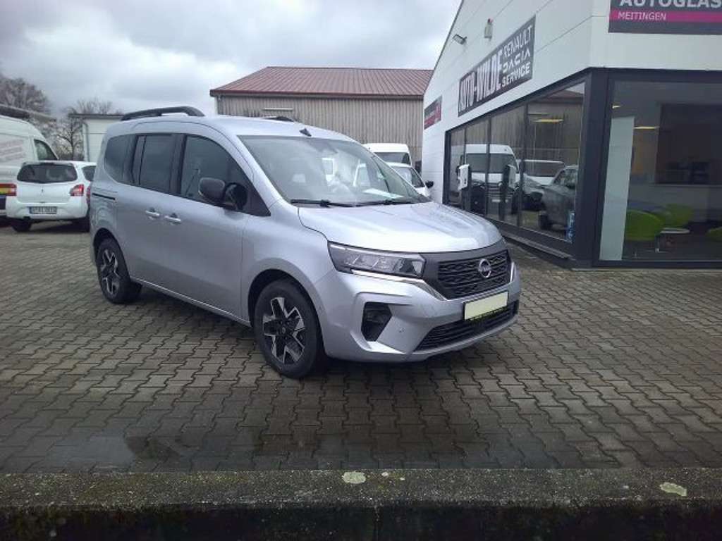 Nissan Townstar 2025 Benzine