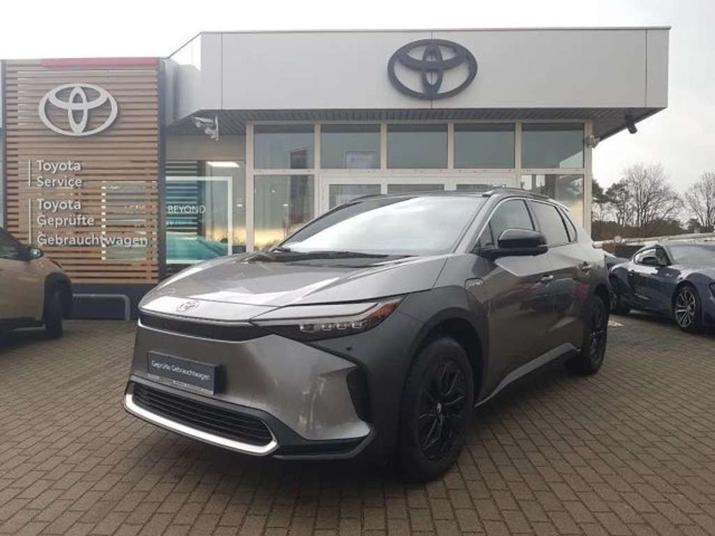 Toyota bZ4X 2023 Elektrisch