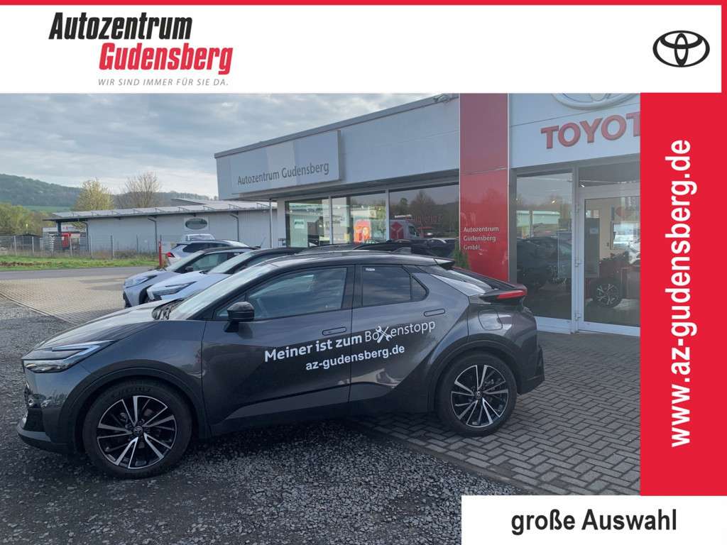 Toyota C-HR 2024 Hybride Benzine
