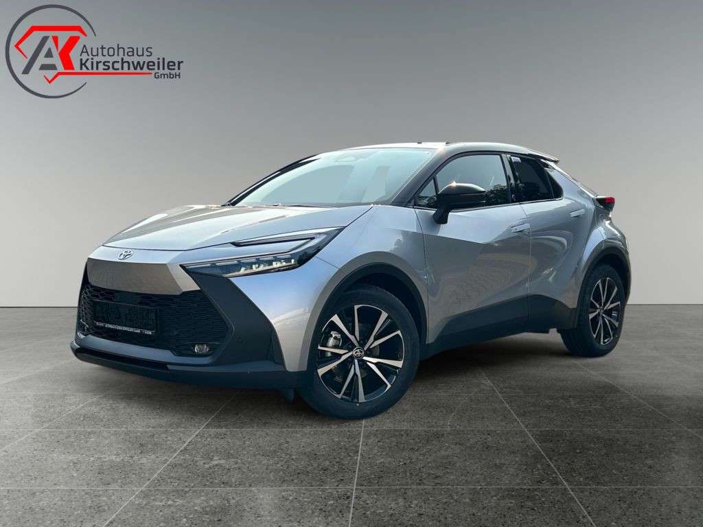 Toyota C-HR 2024 Hybride Benzine