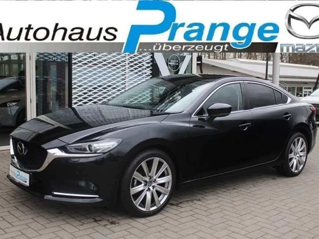 Mazda 6 2024 Benzine