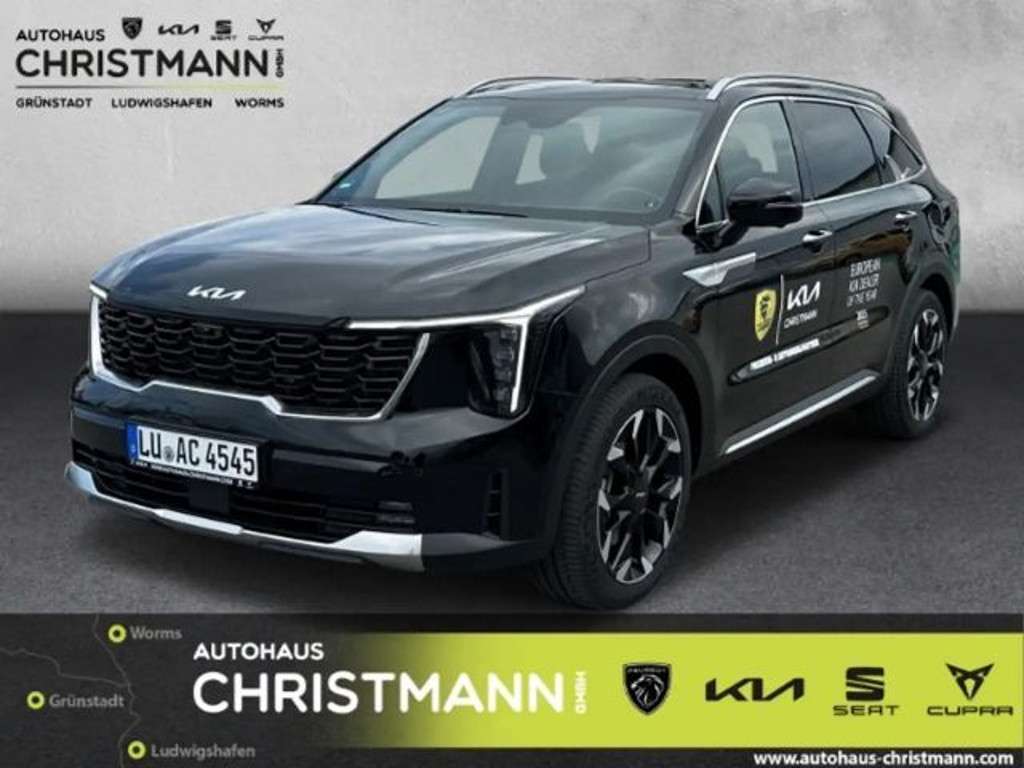 Kia Sorento 2025 Diesel