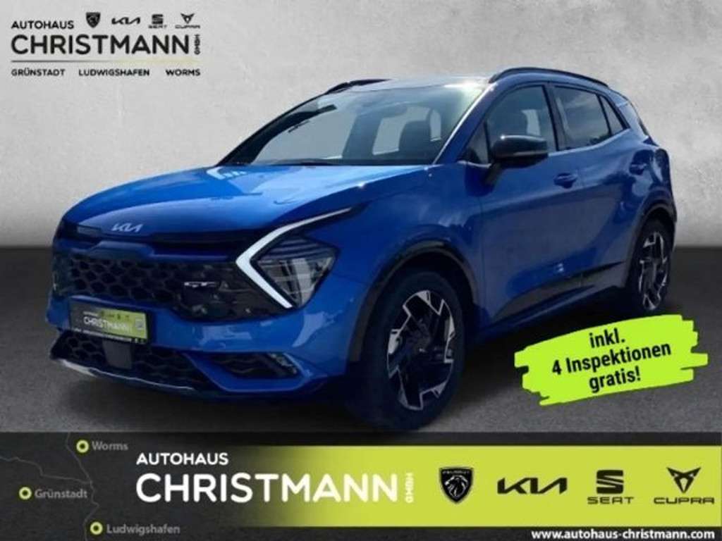 Kia Sportage 2025 Benzine