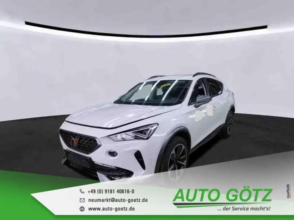 Cupra Formentor 2024 Benzine