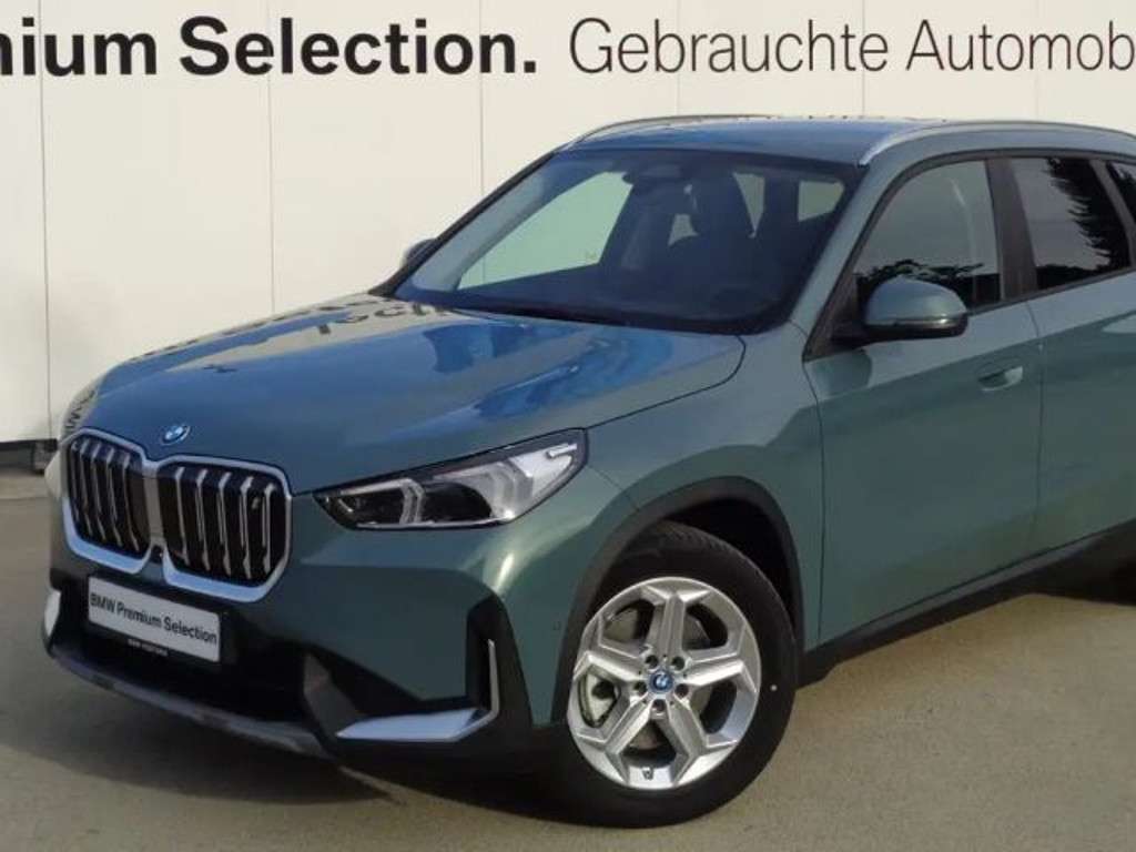 BMW iX1 2023 Elektrisch
