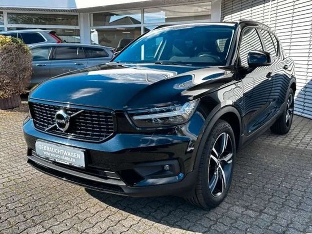Volvo XC40 2021 Hybride Benzine