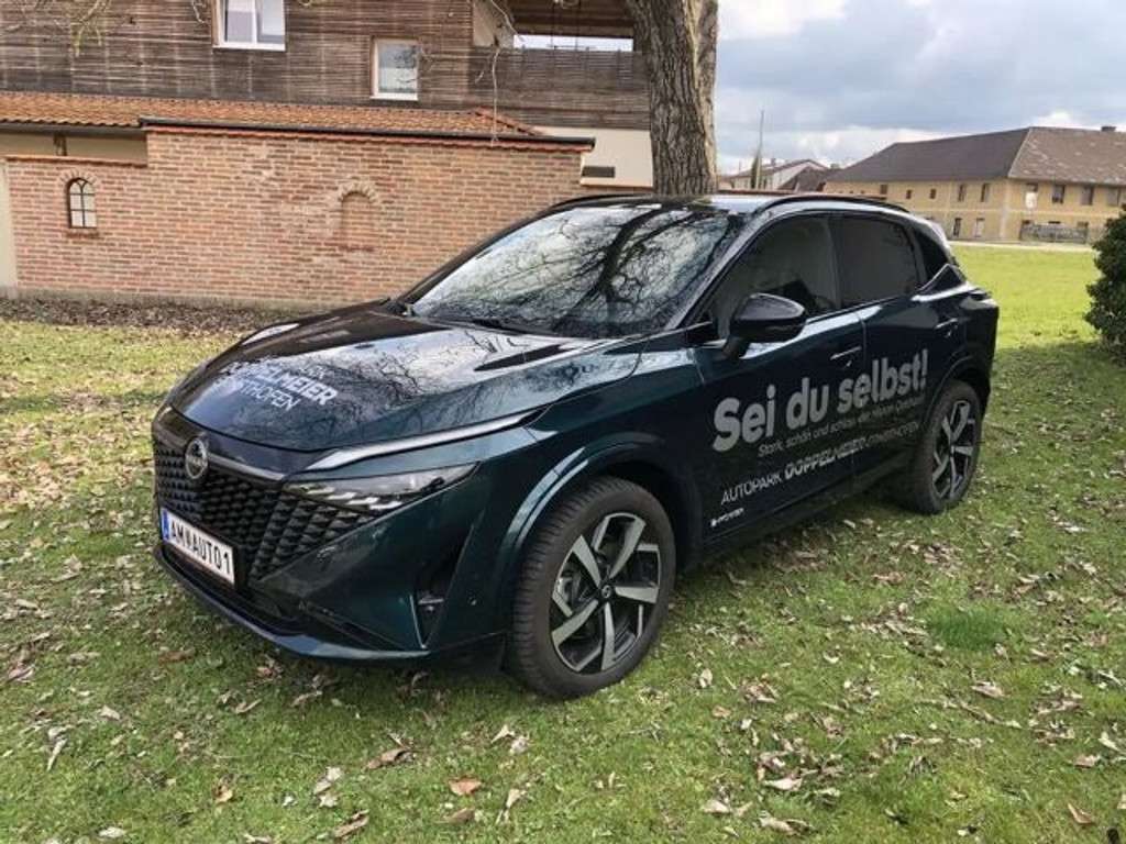 Nissan Qashqai 2024 Hybride Benzine