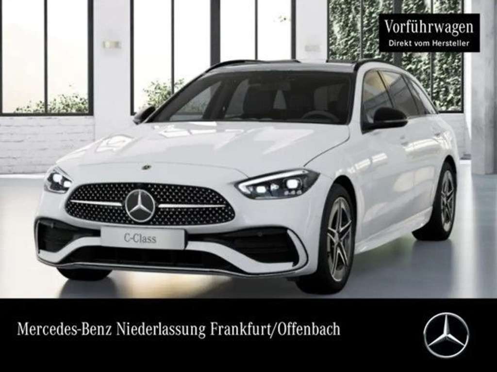 Mercedes-Benz C-Klasse 2023 Hybride Benzine
