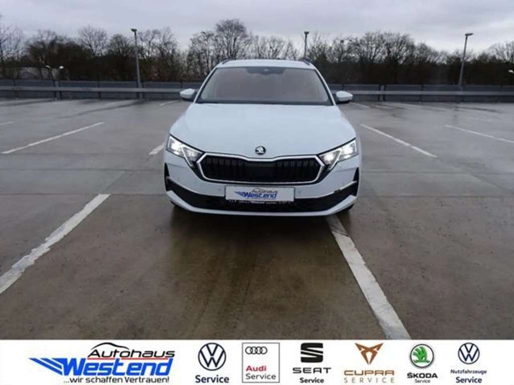 Skoda Octavia 2025 Diesel