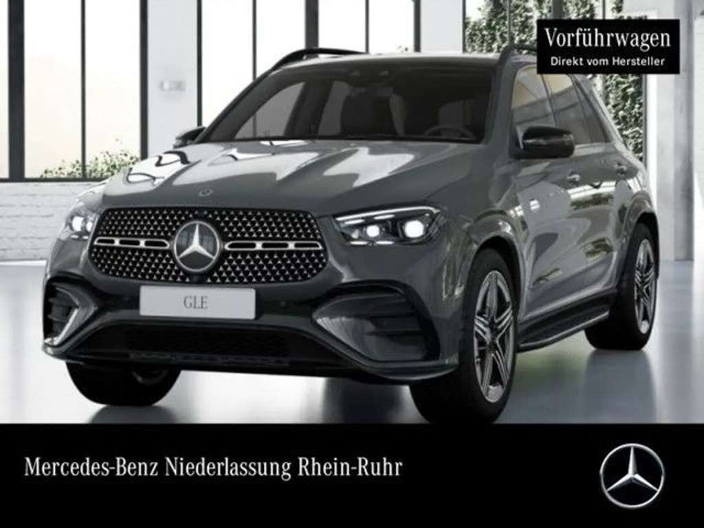 Mercedes-Benz GLE-Klasse 2025 Hybride Diesel