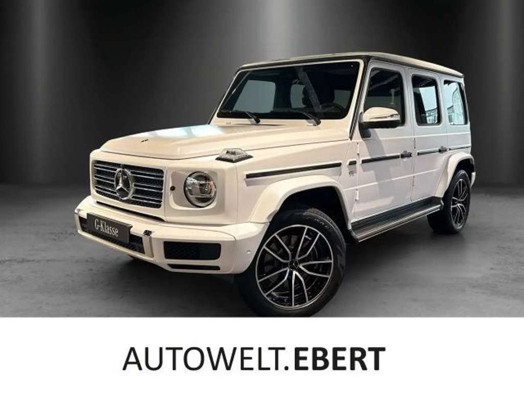 Mercedes-Benz G-Klasse 2024 Benzine