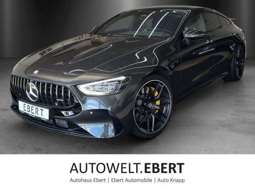 Mercedes-Benz AMG GT 2024 Benzine