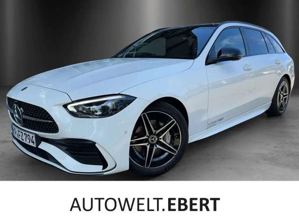 Mercedes-Benz C-Klasse 2024 Diesel