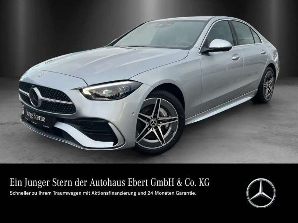 Mercedes-Benz C-Klasse 2023 Hybride Diesel