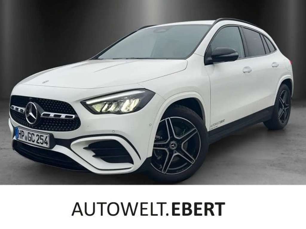 Mercedes-Benz GLA-Klasse 2024 Diesel