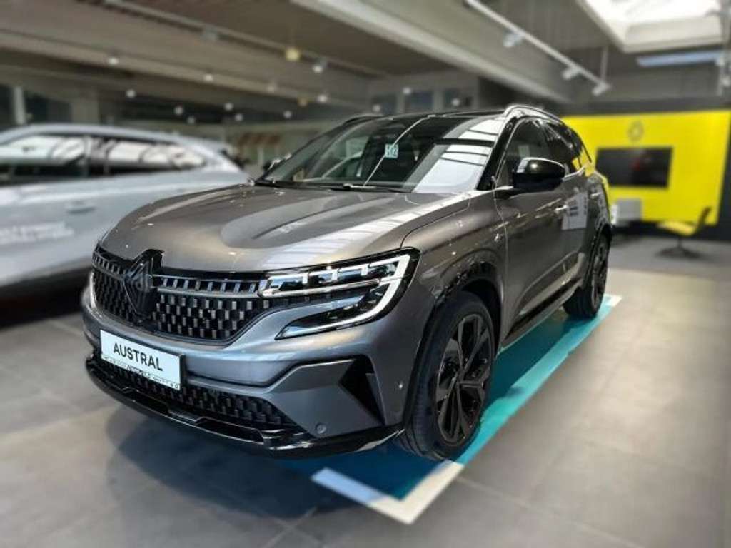 Renault Austral 2025 Benzine