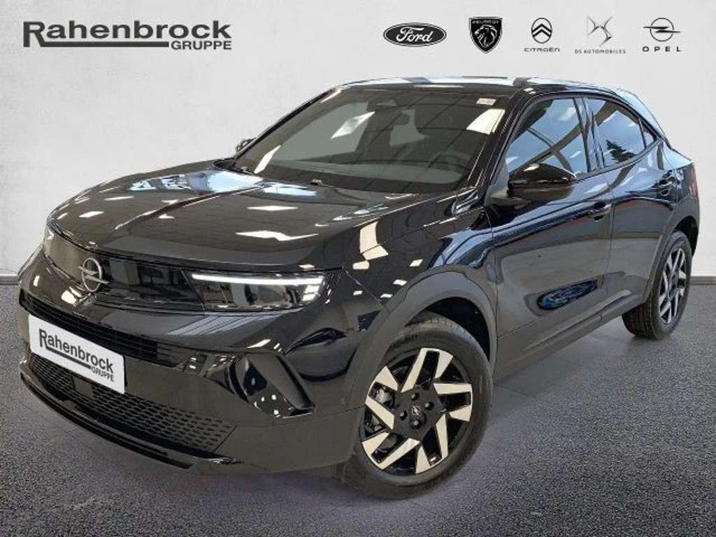 Opel Mokka 2025 Benzine