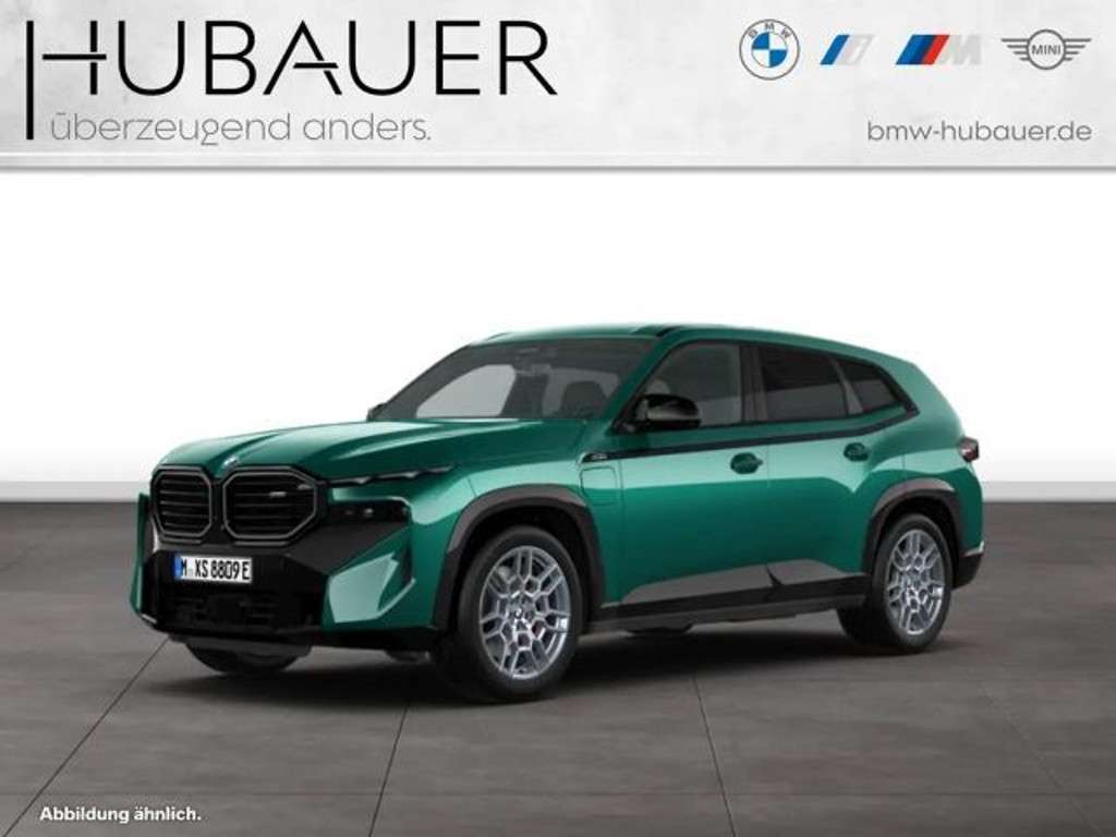 BMW XM 2024 Hybride Benzine