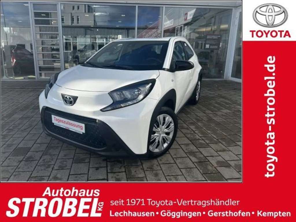 Toyota Aygo X 2025 Benzine