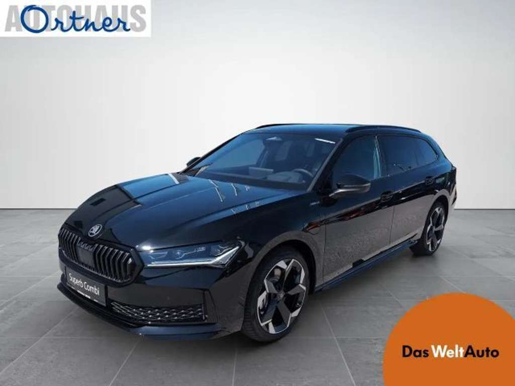 Skoda Superb 2025 Hybride Benzine