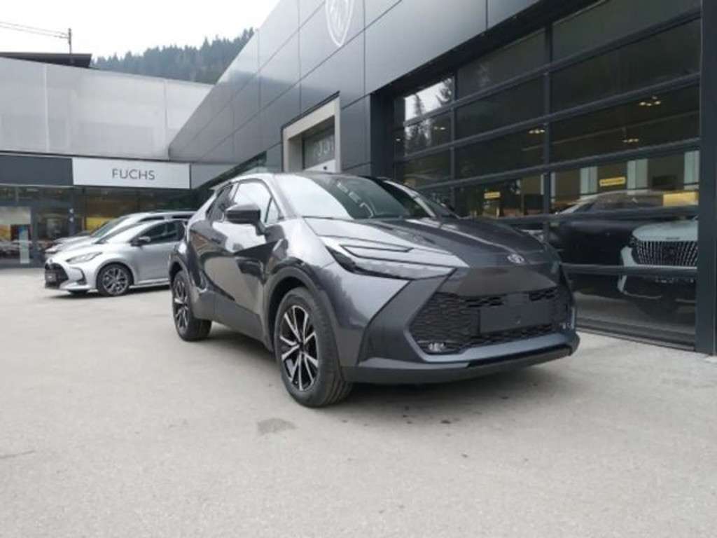 Toyota C-HR 2025 Hybride Benzine