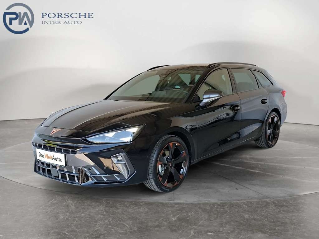 Cupra Leon 2025 Benzine