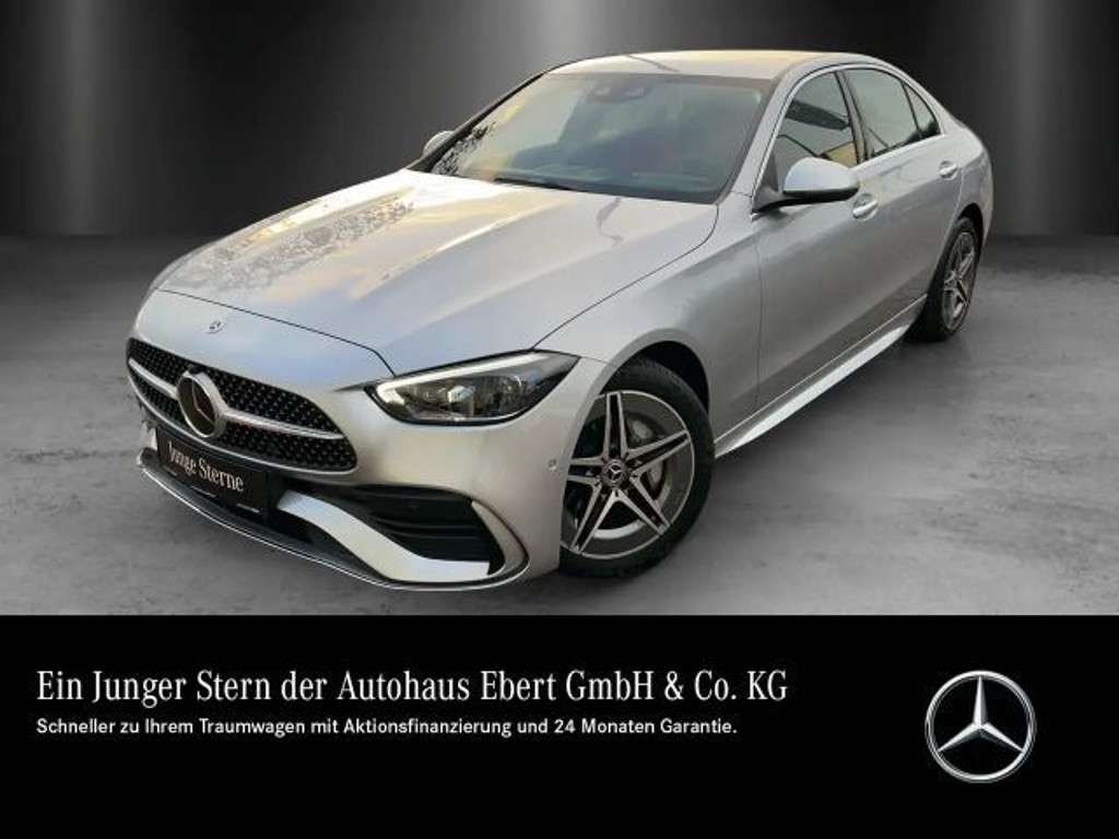 Mercedes-Benz C-Klasse 2023 Benzine
