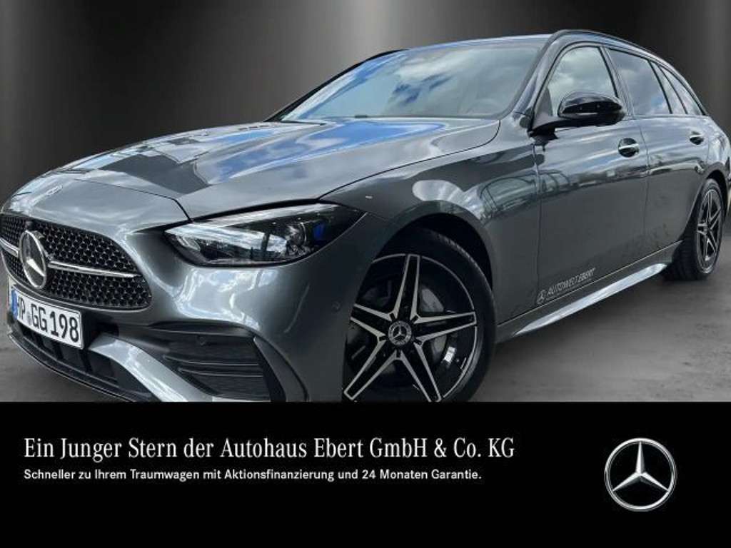 Mercedes-Benz C-Klasse 2025 Diesel