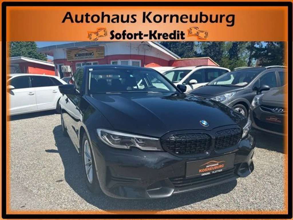 BMW 3 Serie 2022 Diesel