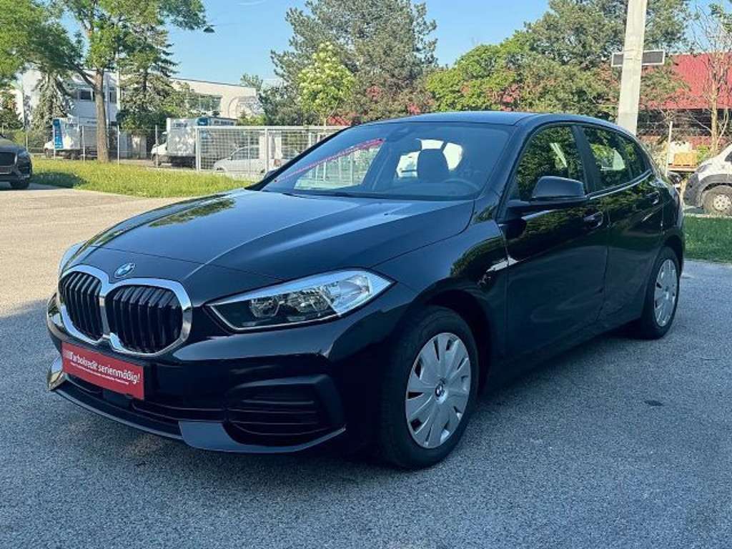 BMW 1 Serie 2021 Diesel