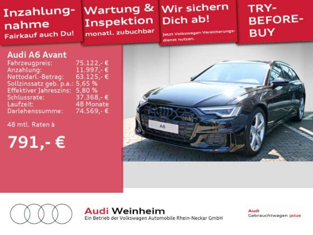 Audi A6 2025 Diesel