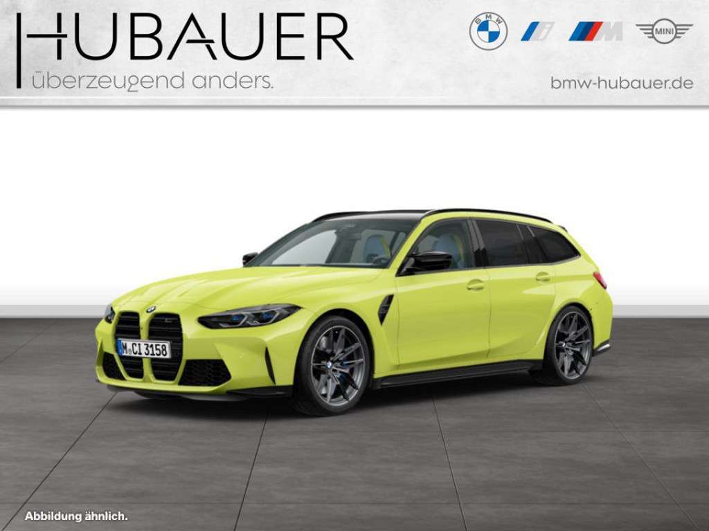 BMW M3 2024 Benzine