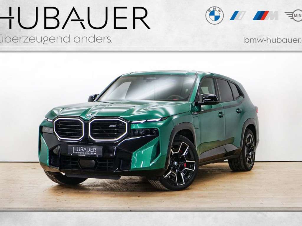 BMW XM 2024 Hybride Benzine