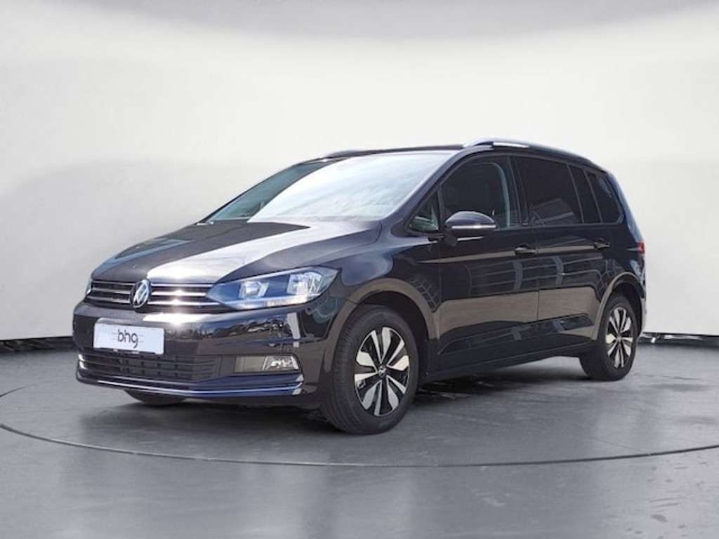 Volkswagen Touran 2025 Benzine