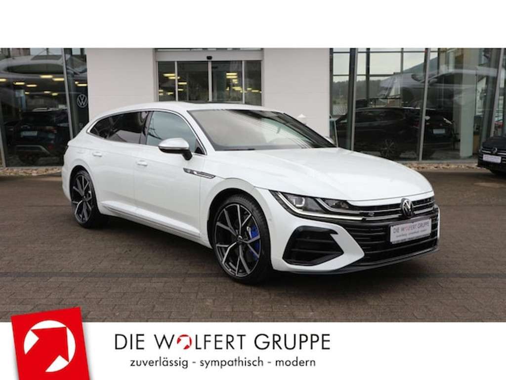 Volkswagen Arteon Shooting Brake 2024 Benzine