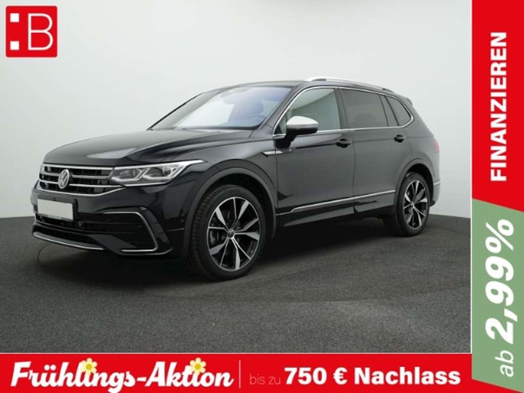 Volkswagen Tiguan 2024 Benzine