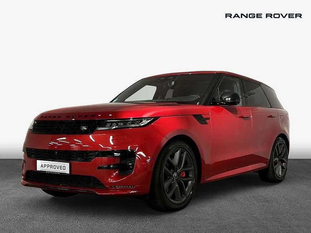 Land Rover Range Rover Sport 2024 Hybride Benzine
