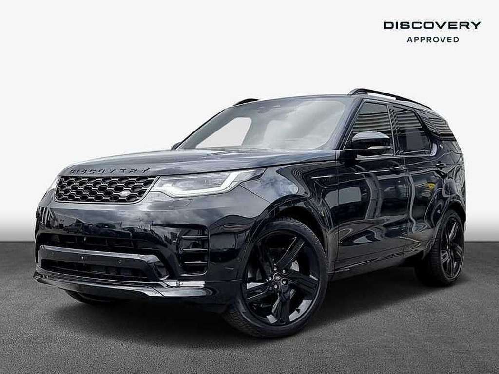 Land Rover Discovery 2024 Diesel