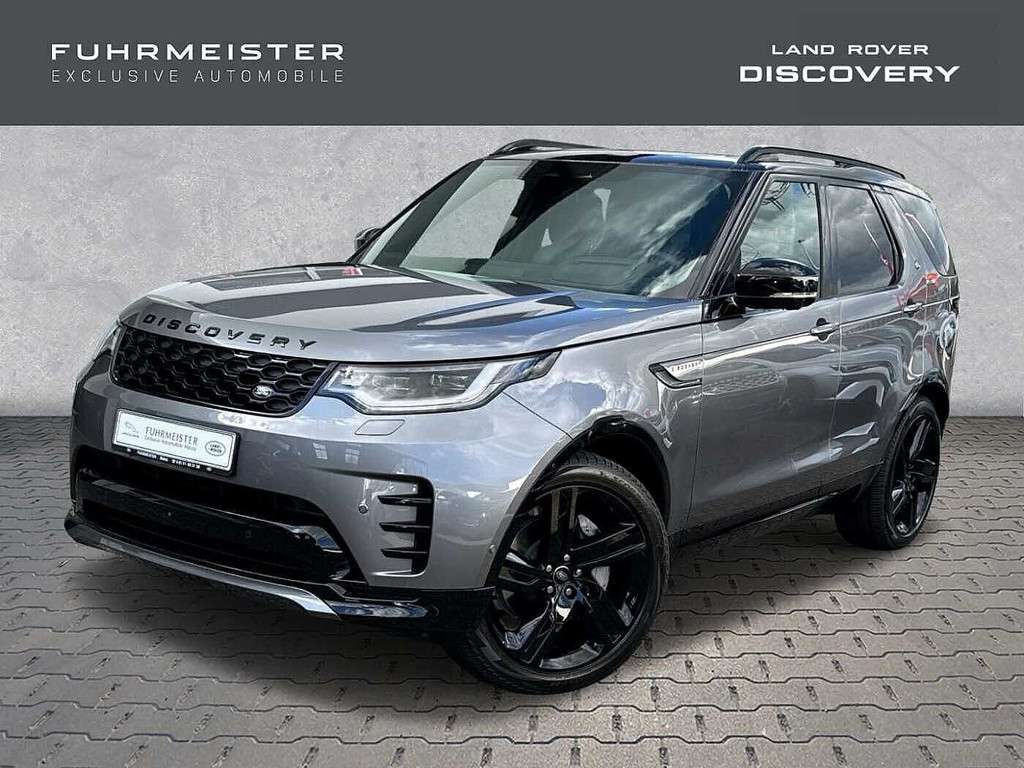 Land Rover Discovery 2024 Diesel