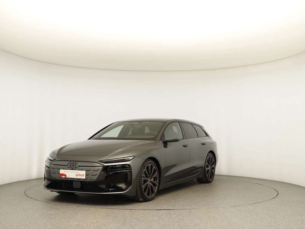 Audi S6 e-tron 2025 Elektrisch