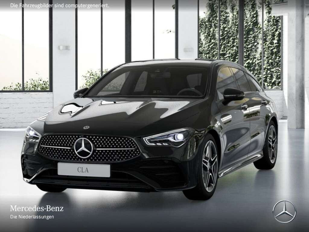 Mercedes-Benz CLA-Klasse 2025 Benzine