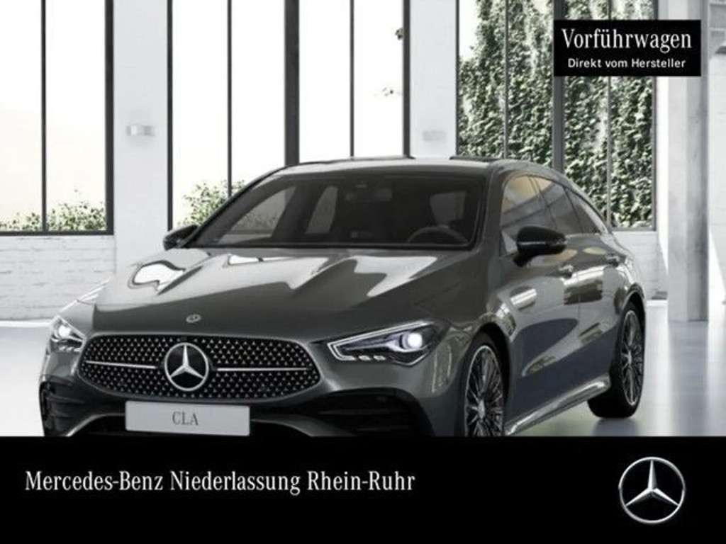 Mercedes-Benz CLA-Klasse 2024 Benzine
