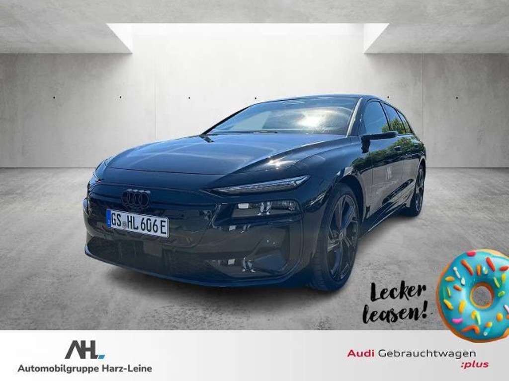 Audi A6 e-tron 2025 Elektrisch
