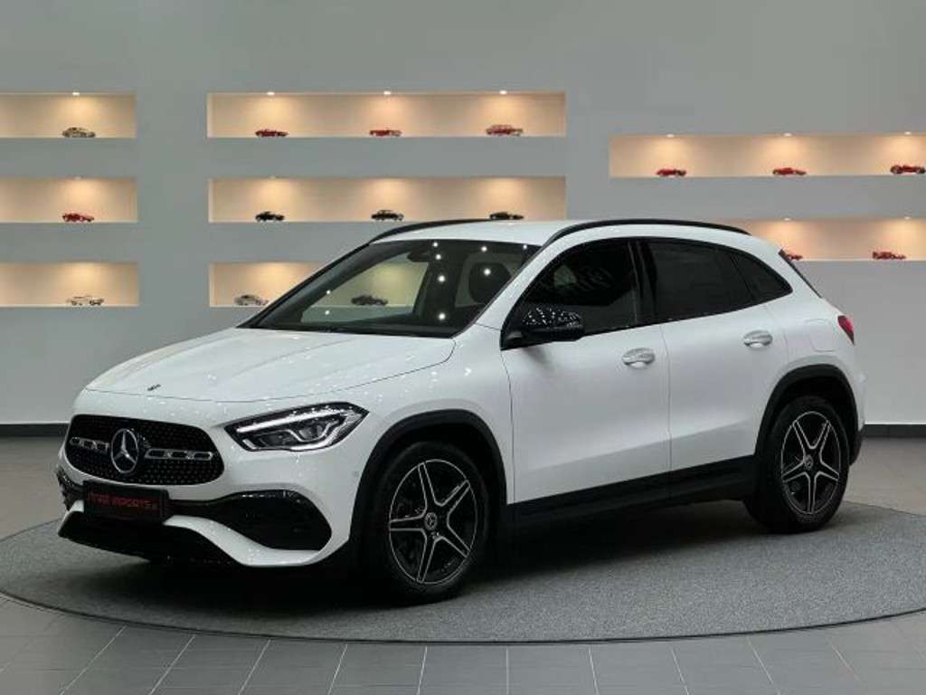 Mercedes-Benz GLA-Klasse 2022 Diesel
