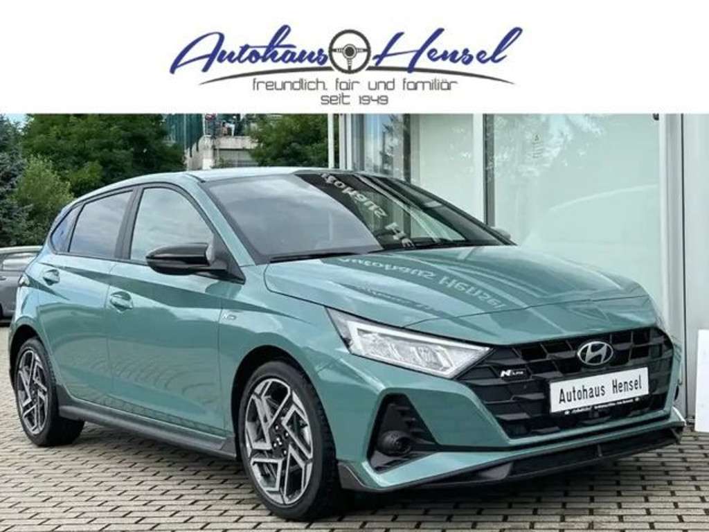 Hyundai i20 2024 Benzine