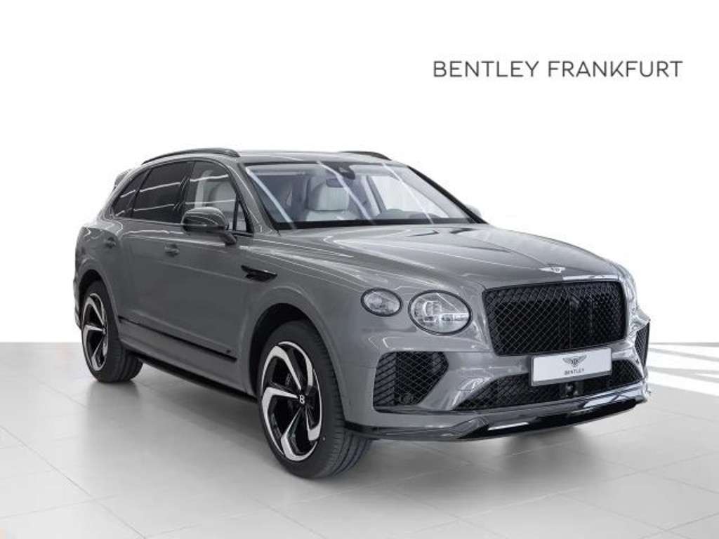 Bentley Bentayga 2025 Benzine