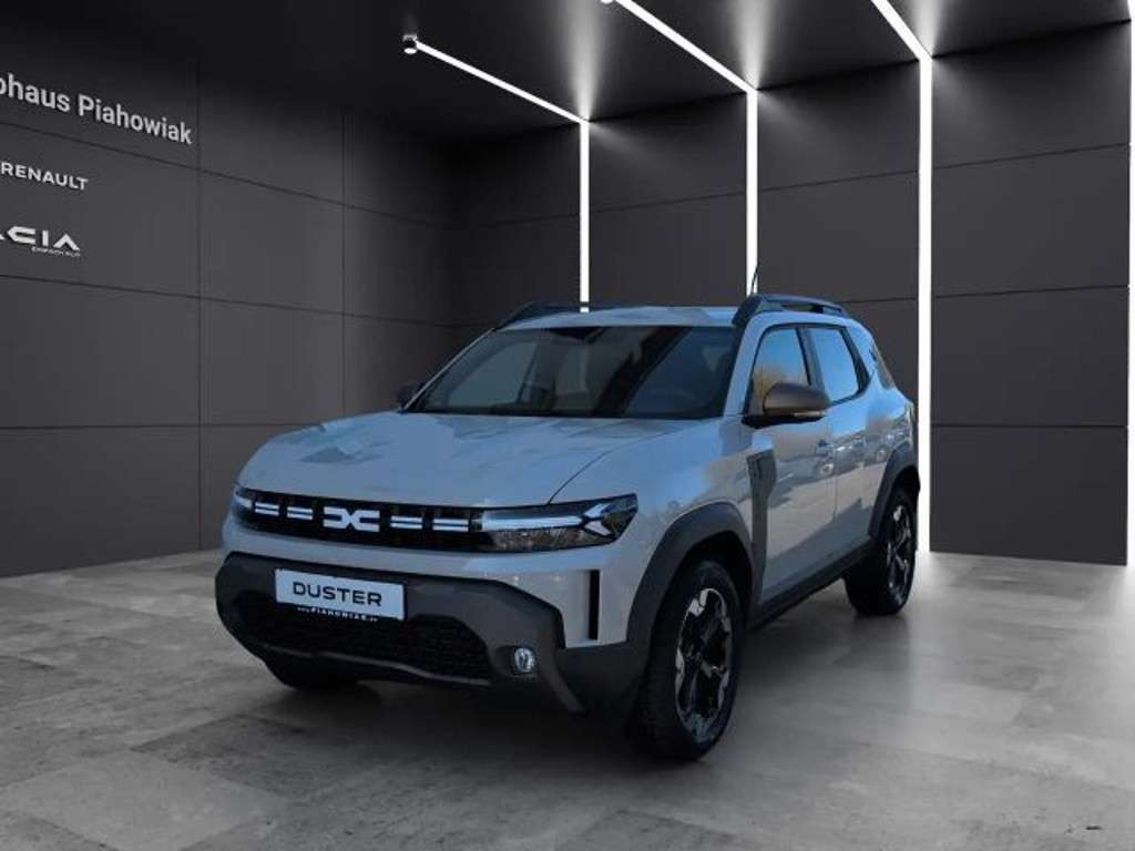 Dacia Duster 2025 Benzine