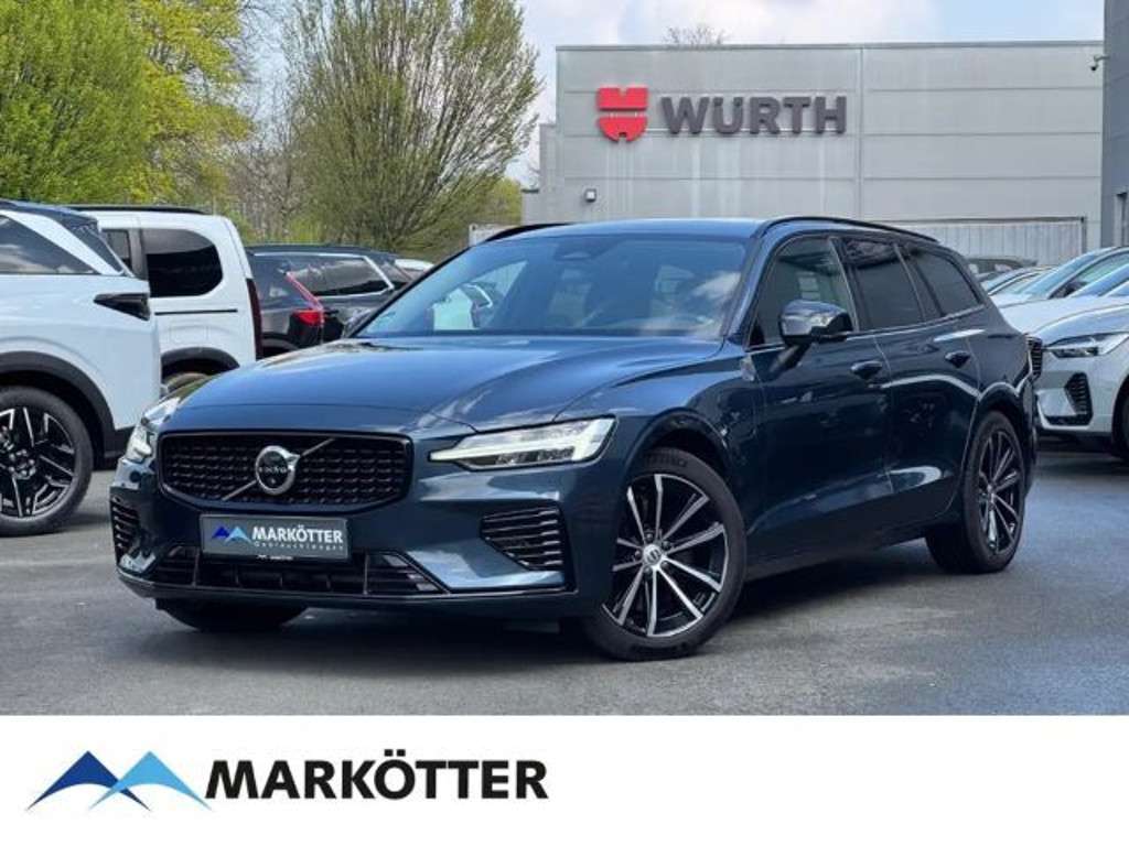 Volvo V60 2023 Hybride Benzine