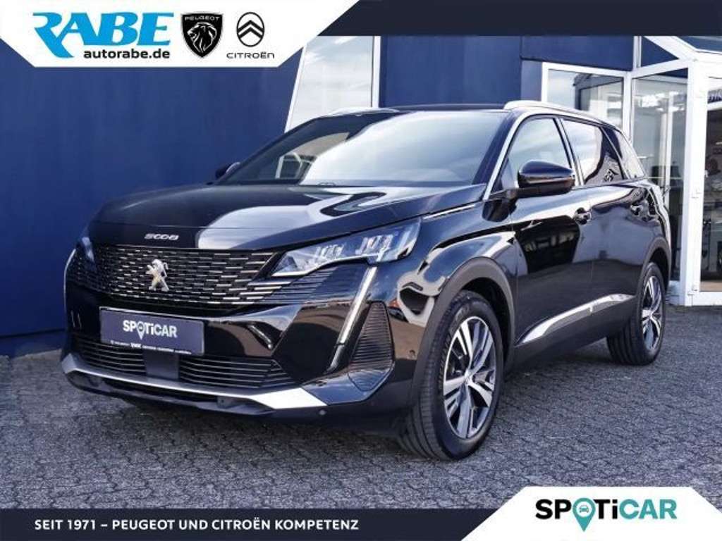 Peugeot 5008 2023 Benzine